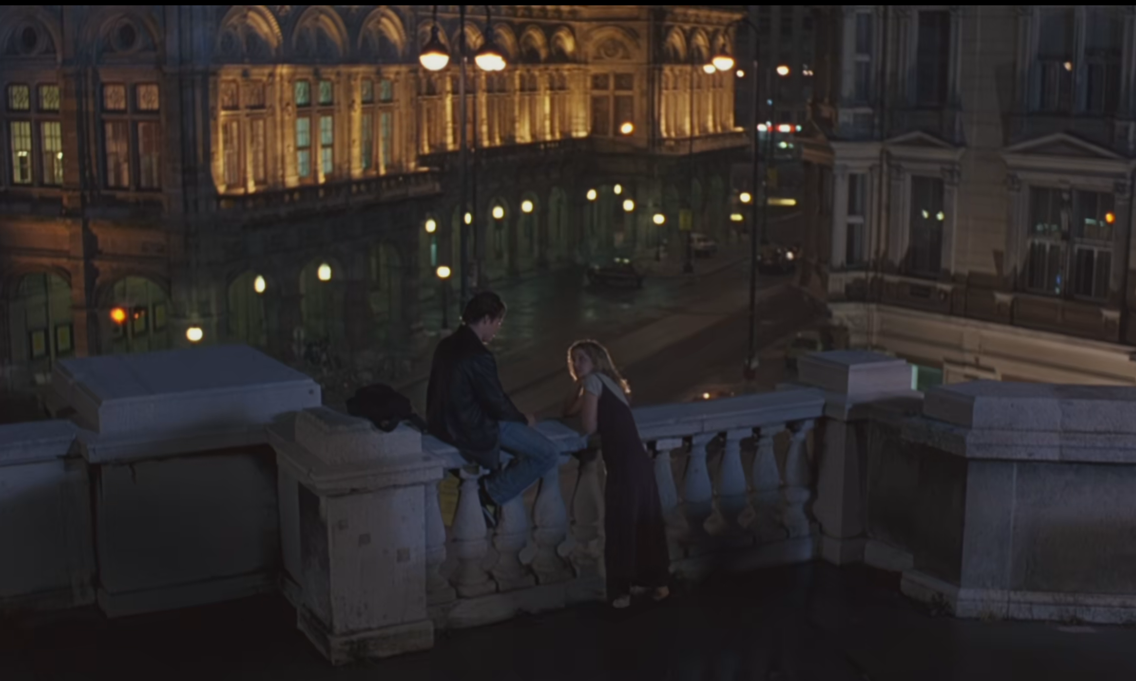 爱在黎明破晓前(Before Sunrise)